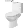 Cersanit „WC City New Clean On“ su „duroplast SC“ danga