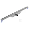 Cersanit LINEAR DRAIN SLIM TAKO 90 PLIENAS