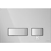 WC klavišas K97-515 / CERSANIT / MOVI II / PRZYCISK CHROM BŁYSK /
