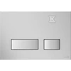 Cersanit MOVI II MYGTUKAS Matinis CHROME