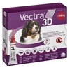 CEVA Vectra 3D (over 40kg) - anti-parasite drops for dogs - 3 x 8ml