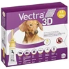CEVA Vectra 3D (1,5-4kg) - anti-parasite drops for dogs - 3 x 0,8ml