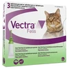 CEVA Vectra Felis - flea drops for cats - 3pcs.