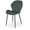 CHAIR DINNING K/538 Žalias