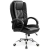 CHAIR RELAX75X64X110-118CM Juodas