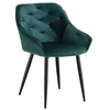 CHAIR V-CH-K/487-KR-C.Žalias