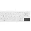Klaviatūra Cherry Active KEY MTA AK-C7412F su laidu DE-išdėstymas IP68 wei