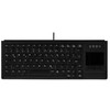 Klaviatūra Cherry Contour Active KEY Industry 4.0 Compact Ultraflat Touchpad