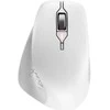 Įvesties Prietaisas - Cherry STREAM Pelė COMFORT Belaidė 135x95x60mm Balta