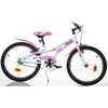 Vaikiškas dviratis/nesurinktas Bimbo Bike 20'' rati mergaitėms