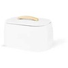 Breadbox MAESTRO MR-1675-Baltas Baltas