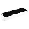 Alphacool NexXxoS HPE-45 Radiator 360mm – baltas
