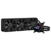 ASUS ROG STRIX LC III 360 aušinimas