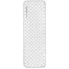 Čiužinys Naturehike NAH Mattress tuye r 6.5 square-carbon sidabrinis