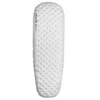 Naturehike NAH „čiužinys tuye r 8.8 cnk2450ws015 mummy regular wide carbon“ sidabrinis