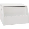 CLOSED TRUNK Baltas 58X38X39