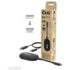 Club 3D Adapteris AV CLUB3D CSV-2570 huby i koncentratory USB Type-C