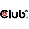 Club 3D CLUB3D CSV-2562 13-1 Doko stotelė Thunderbolt™ 5 M.2 SSD 2x HDMI™ 8K60Hz Thunderbolt™ bendrinimo sertifikuota 180W