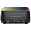 Carruzzo Conceptronic DONN36B saugojimo diskų prijungimo stotis USB 3.2 Gen 1 (3.1 Gen 1) Type-C Juoda