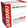Conotech COAXIAL CABLE NS100 Trishield Pull Box - 1m