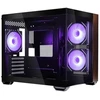 Cooler Master Elite 481 medinis mini bokštas, juodas
