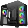Cooler Master Elite 681 Midi Tower, juodas
