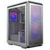 Cooler Master MasterFrame 500 Mesh Midi Tower Juodas, permatomas