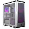 Cooler Master MasterFrame 600 Mesh Midi Tower Sidabrinis