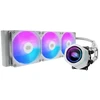 Cooler Master Chłodzenie wodne cpu masterliquid core nex 360 argb juoda
