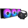 Carruzzo Cooler Master MasterLiquid Core Nex Digital Procesorius Aušinimo skysčiu rinkinys 12 cm Juoda 1 vnt