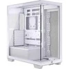 Kompiuterio korpusas Corsair iCUE 3500X CC-9011277-WW | baltos spalvos | be maitinimo bloko