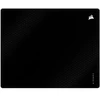 Corsair MM Glass Pelės kilimėlis, matte glass surface, non-slip base – juodas, 40cm x 50cm