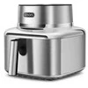 Gruzdintuvė Cosori Iconic Single Smart CAF-SE601S-CEU 6.2 l sidabrinė