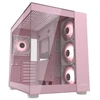COUGAR CGR-5KA1P-RGB Midi Tower Rožinė