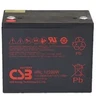 CSB akumuliatorius 12 V 6 Ah 25 W Pb F2 | HRL1225W