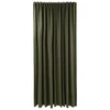 CURTAIN BARI W3630-5057 260X280 Žalias N