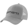 Carhartt Czapka Carhartt Dunmore kepurė ASFALT Juodas