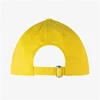 Beisbolo kepurė BUFF Baseball Solid Zire, geltona
