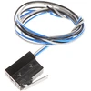 NUO SABOTAŽO APSAUGANTIS JUTIKLIS BRACKET-E-6 PRIE RANKENOS BRACKET-E SATEL