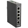 Šakotuvas D-LINK 5 prievadų nevaldomas Layer2 greitas eterneto pramoninis jungiklis