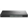 Šakotuvas D-Link 24-Port 2.5G Multi-Gigabit Unmanaged Switch DMS-1024/E - pilka