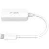 D-Link USB-C ir 2,5G Ethernet adapteris DUB-E250