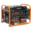 Daewoo Power Products DVIGU KURO GENERATORIAUS GENERATORIAUS DAEWOO GDA 7500DFE 6,5 kW