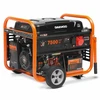 Benzininis trifazis generatorius DAEWOO GDA 8500E-3 su el. starteriu