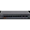 Šakotuvas Dahua CS4010-8GT-60 Switch PoE 8xPoE, 2xUpLink, debesų tvarkymas