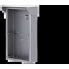 Bcs Line Dahua VTM52R2 Dėžė su stogeliu 2 moduliams, AL 5052