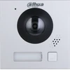 Dahua Technology Co Modulinė IP domofono kamera, 2MP FULLHD 160°, SIP2, IK07, IP65, 12 VDC/2-Wire/PoE