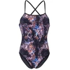 Damski maudymosi kostiumėlis Aquafeel Mini-Cross Back 36B