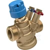 Danfoss balansēšanas vārsts AB-QM DN20, ar mērnipeļiem, ārējā vītne, PN25