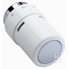 Danfoss RAX termostats, sensors telpas t°, hroms/balts